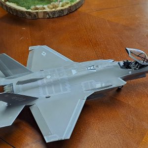 Model F35 Lightning