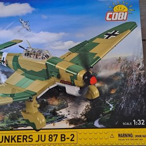 COBI (Lego Compatible) Model Junkers JU 87B Stuka 1/32 scale