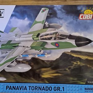 COBO (Lego Compatible) Panavia Tornado GR-1 1/48 scale