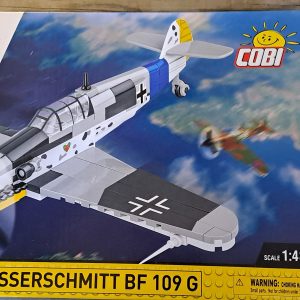 COBI (Lego Compatible) Model Messerschmitt BF 109 G 1/48 scale
