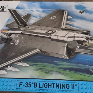 COBI (Lego compatible) Model F-38B Lightning 1/48 scale
