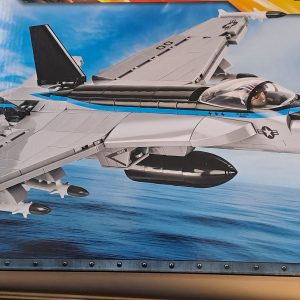 COBI (Lego Compatible) Topgun Maverick F/A-18E Super Hornet 1/48 scale