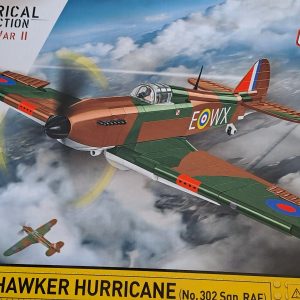COBI (Lego Compatible) Hawker Hurricane 302 Sqn RAF 1/32 scale