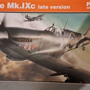Profipac 1/48 scale Supermarine Spitfire model