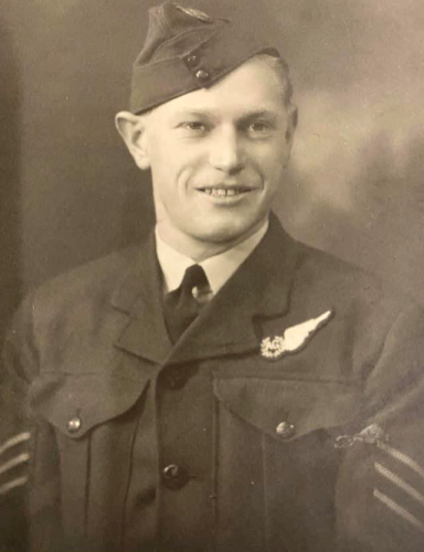 Louis 'Jimmy' Hammond - 51 squadron